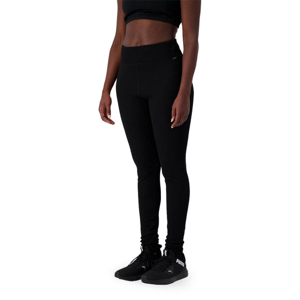 RIPZONE WOMENS MERINO BOTTOM BLACK