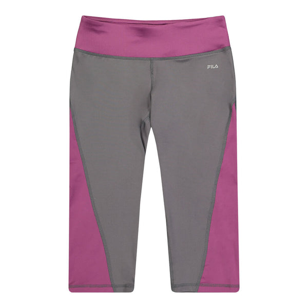 FILA WOMEN'S  NOVA CAPRI MOD GREY/PURPLORCH