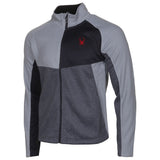 SPYDER MEN'S KNIT JACKET CIRRUS