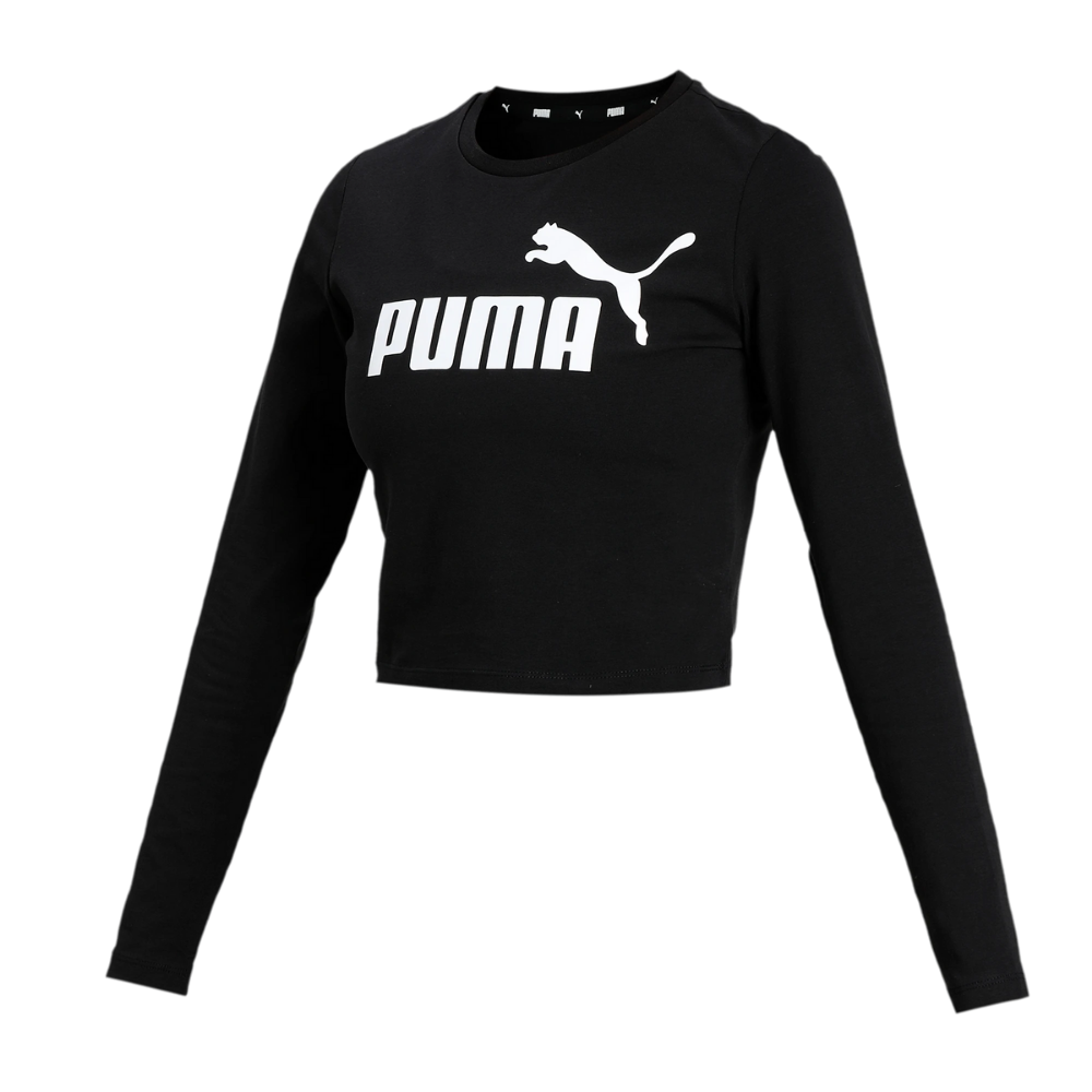 Essentials Women's Leggings | Puma Black | PUMA Shop All Puma | PUMA