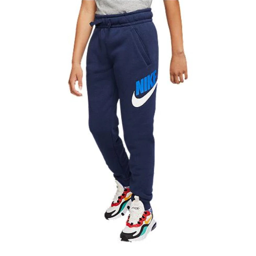 NIKE BOY S NSW CLUB FLEECE JOGGER MIDNIGHT NAVY National Sports