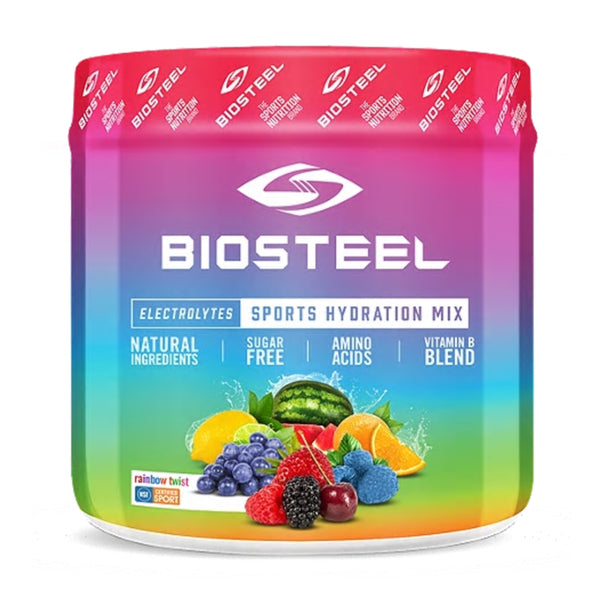 BIOSTEEL HPS MIX 140G RAINBOW TWIST