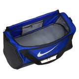 NIKE BRASILIA MEDIUM DUFFLE 9.0 ROYAL INSIDE BAG