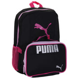 PUMA EVERCAT THE DUO BACKPACK GRUB KIT BLACK/PINK