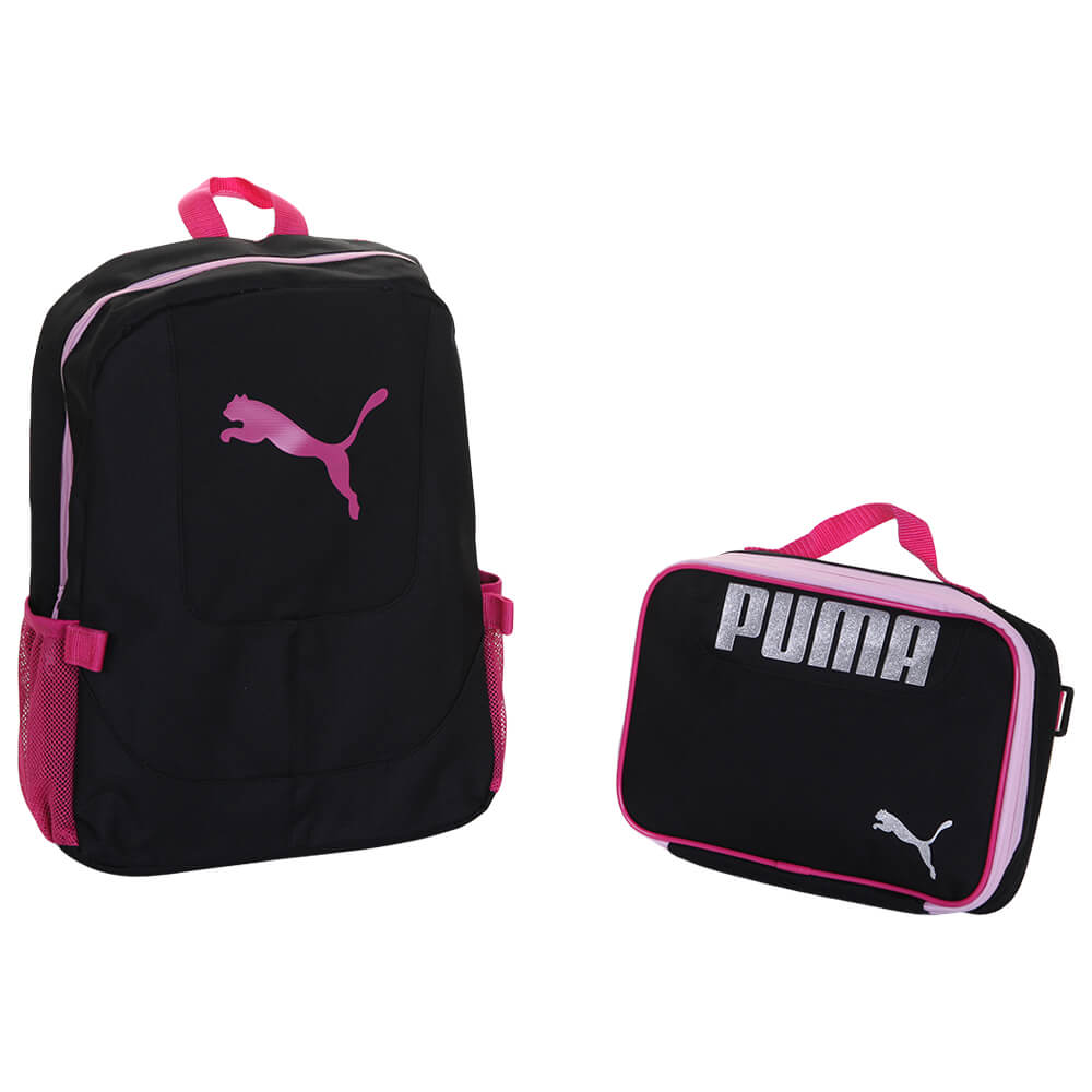 Puma Unisex-Kid x Spongebob Backpack, Frosty Pink (7987602) : Amazon.in:  Bags, Wallets and Luggage