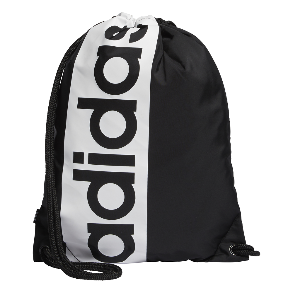 ADIDAS COURT LITE SACKPACK BLACK/WHITE – National Sports