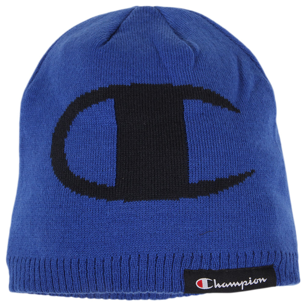 CHAMPION PARAMETER BEANIE MEDIUM RED FLAT