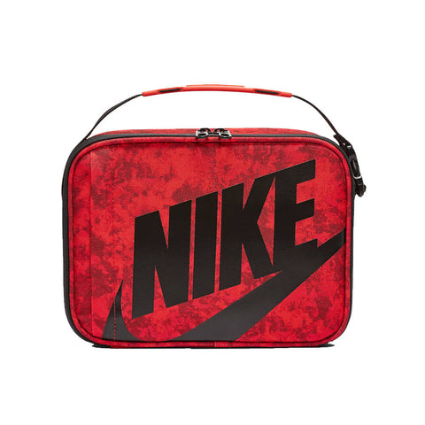NIKE FUTURA FUEL LUNCH PACK HABANERO RED PRINT