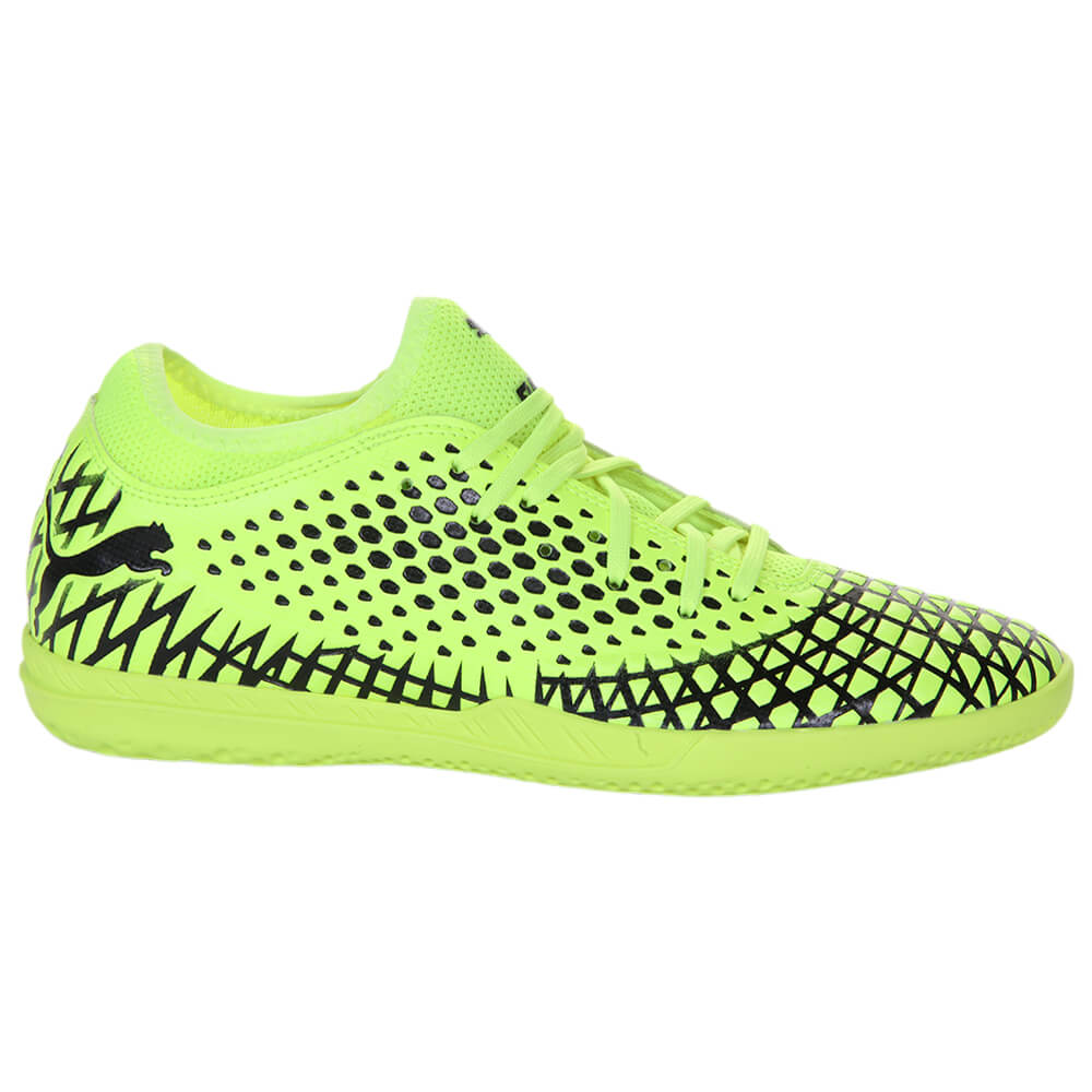 PUMA MEN'S FUTURE IT INDOOR SOCCER CLEAT – National Sports