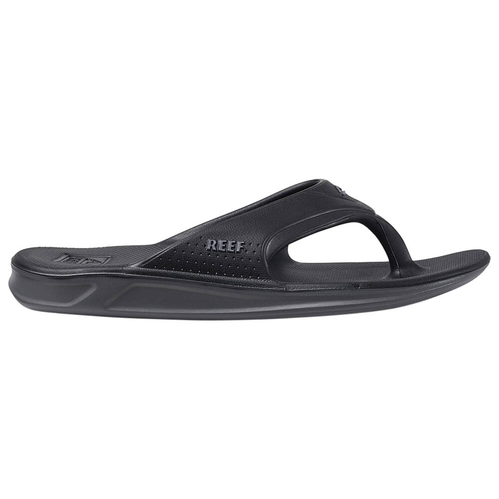 Reef Canada Reef One Slide Black Slide Sandals Reef One Slide Mens
