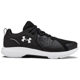 UNDER ARMOUR MEN'S CHARGED COMMIT TR 2.0 WIDTH 4E TRAINING SHOE BLACK/WHITE/WHITE