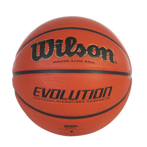 WILSON EVOLUTION SIZE 6 BASKETBALL