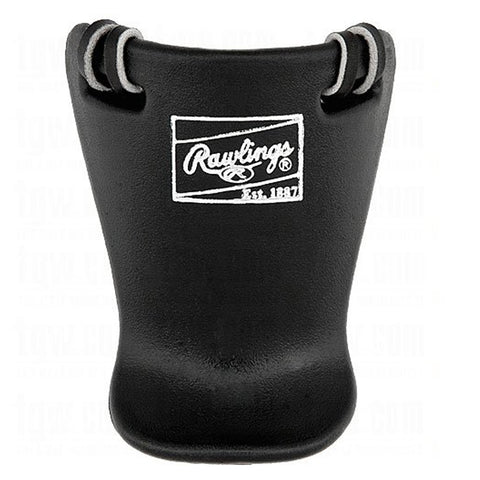 RAWLINGS TP4 4 INCH CATCHER/UMPIRE THROAT PROTECTOR