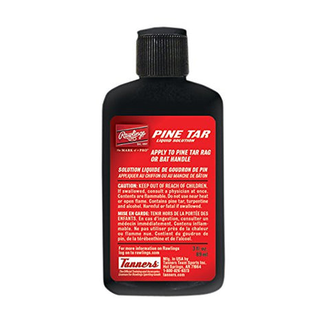 RAWLINGS LIQUID PINE TAR SOLUTION