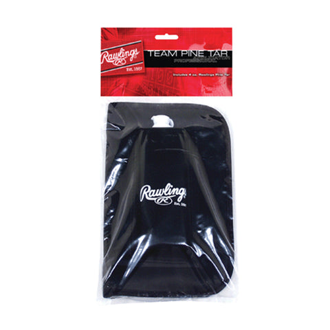 RAWLINGS TEAM PRO MODEL PINE TAR APPLICATOR WITH PINE TAR SOLUTION