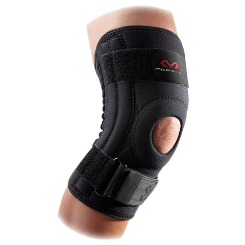 MCDAVID USA 421 KNEE SUPPORT WITH STAYS
