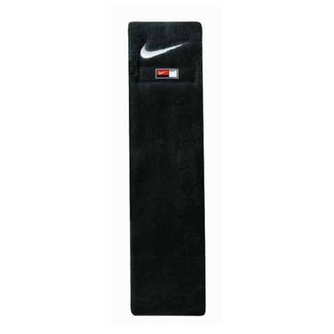 NIKE FOOTBALL TOWEL BLK
