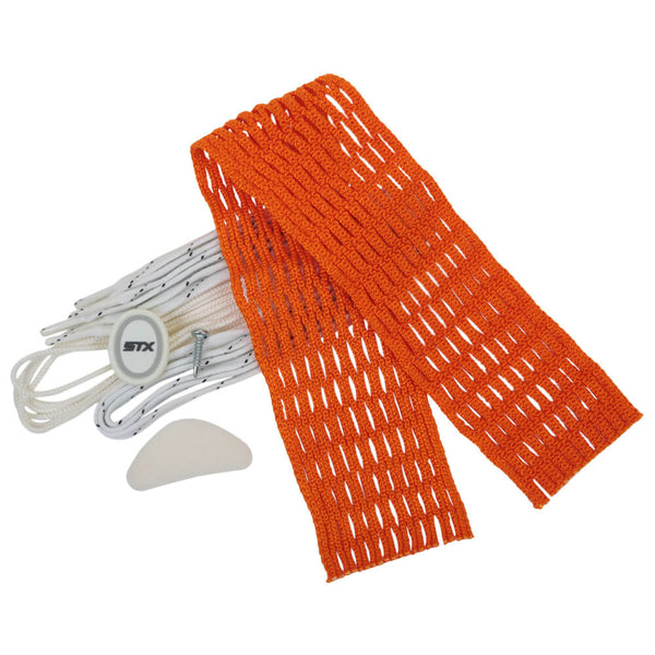 STX COLOURED MESH ORANGE