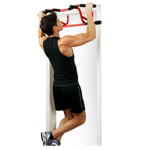 GOFIT ELEVATED CHIN UP STATION