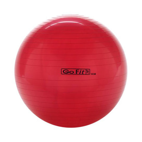 GOFIT 55CM EXERCISE BALL
