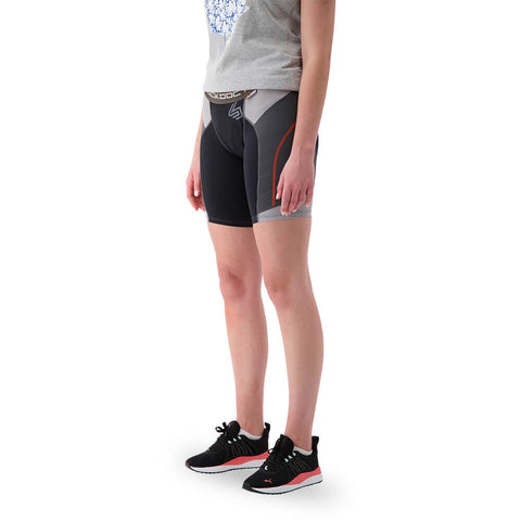  Bodyprox Baseball Sliding Shorts for Men, Compression Padded Slider  Shorts (Small) Black : Sports & Outdoors
