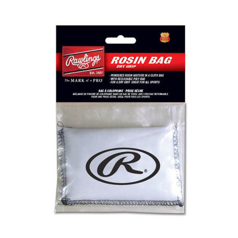 RAWLINGS SMALL ROSIN BAG DRY GRIP