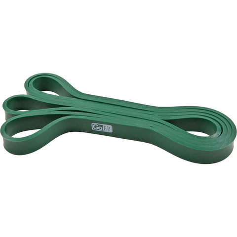 GOFIT SUPERBAND 30-50LBS RESISTANCE BAND GREEN
