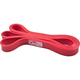 GOFIT SUPERBAND 40-80LBS RESISTANCE BAND RED