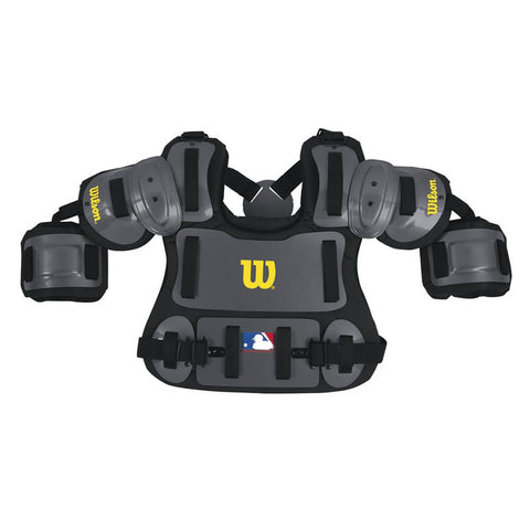 WILSON FITTED UMPIRE CHEST PROTECTOR 13 INCH