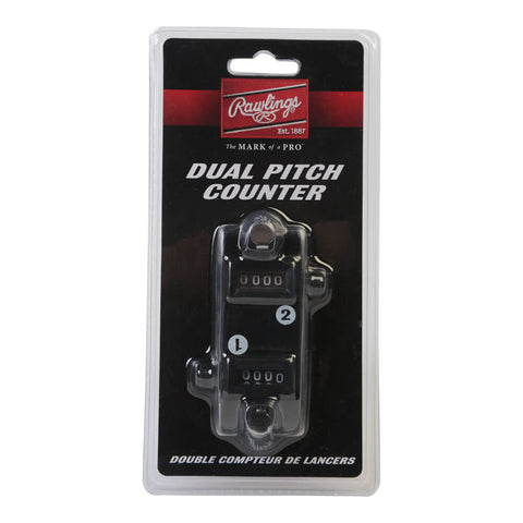 RAWLINGS DUAL PITCH COUNTER
