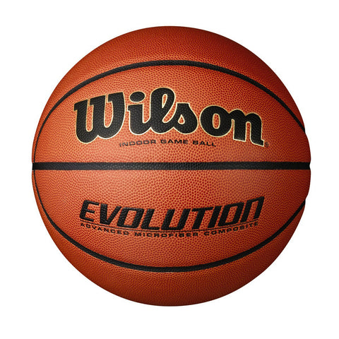 WILSON EVOLUTION SIZE 5 BASKETBALL