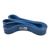 GoFit Resistance Exercise Band 50-120Lbs Blue