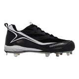 RAWLINGS MEN'S FIELD ASSAULT LOW BASEBALL METAL CLEAT