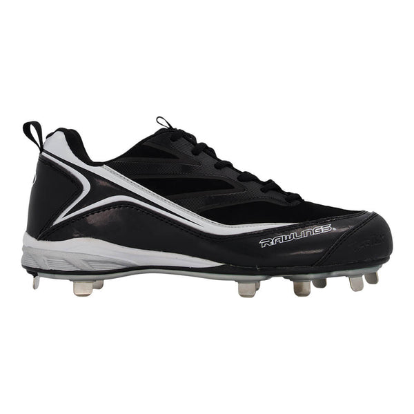 RAWLINGS MEN'S FIELD ASSAULT LOW BASEBALL METAL CLEAT