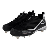 RAWLINGS MEN'S FIELD ASSAULT LOW BASEBALL METAL CLEAT