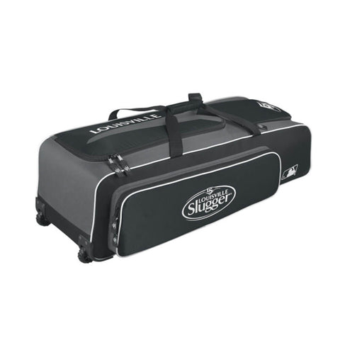 LOUISVILLE SERIES 5 RIG BASEBALL WHEEL BLACK