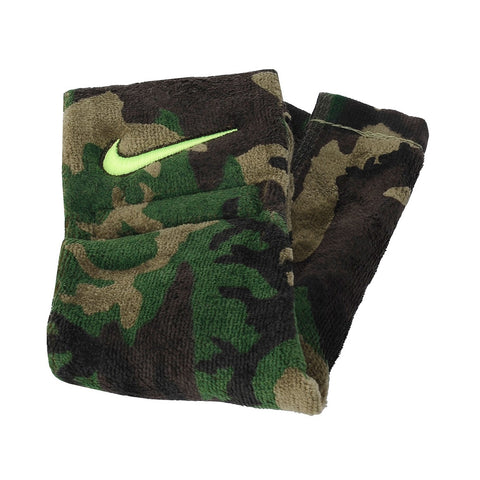 NIKE FOOTBALL CAMOUFLAGE TOWEL