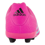 ADIDAS WOMEN'S ACE 16.4 FG SOCCER CLEAT PINK/BLUE
