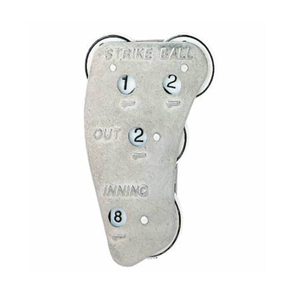 STAINLESS STEEL 4 DIAL UMPIRE INDICATOR