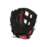 RAWLINGS GAMER YTH PRO TAPER PRO-H WEB 12 INCH GLOVE LHT