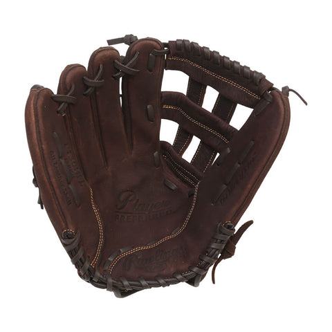 RAWLINGS 2018 PLAYER PREFERRED SLOW PITCH 13 INCH GLOVE LEFT HAND THROW