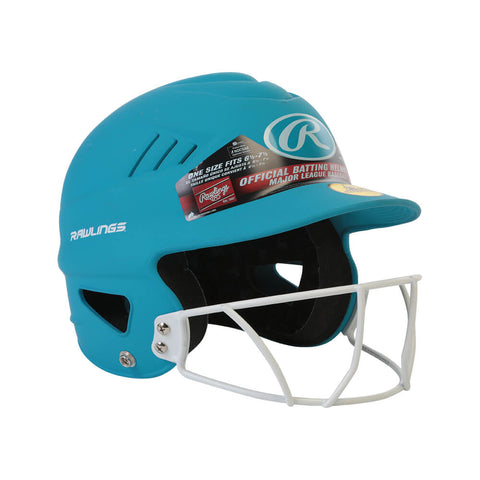 RAWLINGS 60 MPH FP W/MASK MNCB