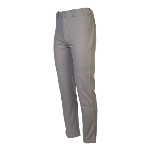 RAWLINGS YTH RELAXED PANT GRY SML