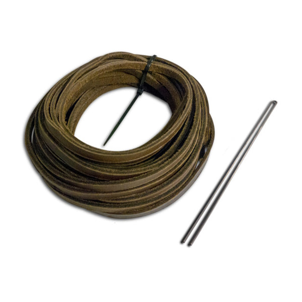 RAWLINGS GLOVE RE-LACE PACK CHOCOLATE