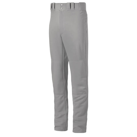 MIZUNO M MVP PANT GRY XLG