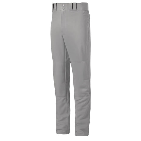 MIZUNO YTH MVP PANT GRY LRG