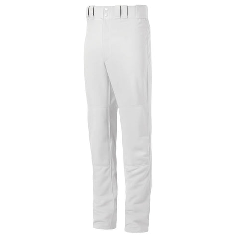 MIZUNO YTH MVP PANT WHT XLG
