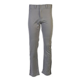 EASTON MAKO 2 PIPED X LARGE GRAY/BLACK BASEBALL PANT