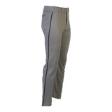 EASTON MAKO 2 PIPED X LARGE GRAY/BLACK BASEBALL PANT