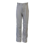EASTON MAKO 2 PIPED XX LARGE GRAY/NAVY BASEBALL PANT